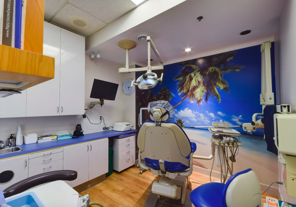 Inside Hamptons Dental